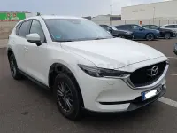 Usado Mazda CX-5 150 CV (110 kW) 2019 Blanco SUV