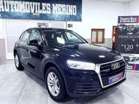 usado Audi Q5 2.0TDI Black line quattro-ultra S tronic 140kW