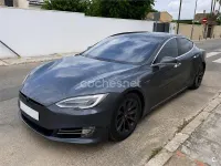 Usado Tesla Model S Performance 584 kW (795 CV) 2019 Eléctrico Utilitario
