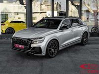 usado Audi Q8 45 TDI Black line plus quattro tiptronic