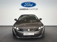 Usado Peugeot 508 Allure 131 CV (96 kW) 2022 Gris Berlina