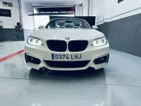 Usado BMW 220 184 CV (135 kW) 2020 Blanco Descapotable