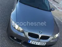 Usado BMW 320 177 CV (130 kW) 2007 Gris / plata Coupe