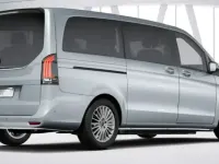 Uusi Mercedes EQV300 150 kW (204 HP) 2025 Harmaa