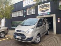 Usado Ford Tourneo Titanium 125 CV (91 kW) 2014 Beige Monovolumen