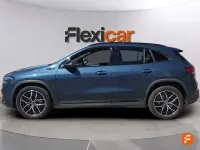 Usado Mercedes EQA250 139 kW (190 CV) 2021 Azul SUV
