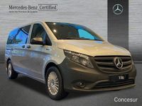 Nuevo Mercedes e-Vito 150 kW (204 CV) 2025 Gris Monovolumen