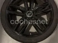 Usado Audi A5 Sportback Premium 190 CV (139 kW) 2016 Negro Utilitario
