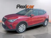 Usado Seat Arona Style 110 CV (80 kW) 2023 Burdeos SUV