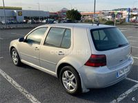 Usado VW Golf III Conceptline 90 CV (66 kW) 1999 Gris / plata Berlina