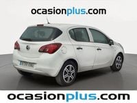 Usado Opel Corsa Business 75 CV (55 kW) 2018 Blanco Utilitario
