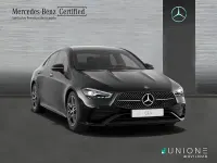 Usado Mercedes CLA220 190 CV (139 kW) 2025 Negro Coupe