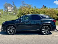 Usado Lexus RX450h Executive Line 313 CV (230 kW) 2021 Negro SUV