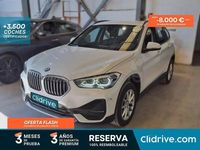 Usado BMW X1 150 CV (110 kW) 2019 Blanco SUV