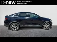 Usado Renault Arkana Zen 145 CV (106 kW) 2023 Negro SUV