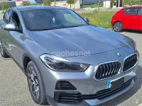 Usado BMW X2 136 CV (100 kW) 2023 Gris / plata SUV