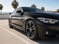 Usado BMW 420 Shadowline 184 CV (135 kW) 2020 Negro Coupe