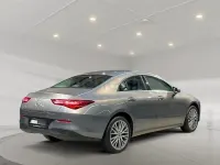 Usado Mercedes CLA250e 218 CV (160 kW) 2022 Gris / plata Coupe