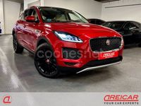 Usado Jaguar E-Pace S 150 CV (110 kW) 2019 Rojo SUV