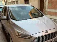 Usado Ford C-MAX Titanium 125 CV (91 kW) 2018 Gris / plata Monovolumen