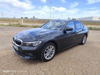 Usado BMW 320 Comfort Edition 184 CV (135 kW) 2019 Negro Berlina