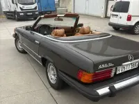 Usado Mercedes SL450 1973 Negro Descapotable