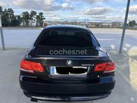 Usado BMW 320 177 CV (130 kW) 2008 Negro Coupe
