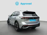 Usado VW Tiguan R-line 150 CV (110 kW) 2025 Gris SUV