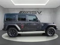 Usado Jeep Wrangler Rubicon 381 CV (280 kW) 2022 Gris / plata SUV