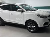 Usado Hyundai ix35 135 CV (99 kW) 2014 Blanco SUV