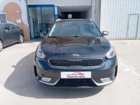 Usado Kia Niro 141 CV (103 kW) 2019 Verde SUV