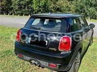 Usado Mini Cooper S 192 CV (141 kW) 2017 Negro Utilitario
