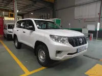 Usado Toyota Land Cruiser 204 CV (150 kW) 2021 Blanco SUV