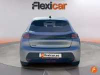 Usado Peugeot 208 Allure 102 CV (75 kW) 2024 Gris Utilitario