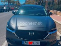 Usado Mazda CX-30 122 CV (89 kW) 2022 Gris / plata SUV