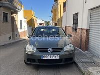 Usado VW Golf IV Advance 110 CV (80 kW) 2004 Gris / plata Berlina