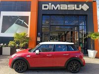Usado Mini Cooper S 192 CV (141 kW) 2020 Rojo Utilitario