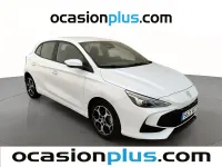 Usado MG MG3 Comfort 116 CV (85 kW) 2025 Blanco Utilitario