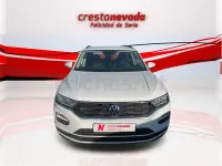 Usado VW T-Roc Advance 110 CV (80 kW) 2022 Blanco SUV
