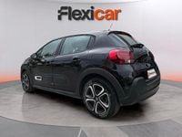 Usado Citroën C3 102 CV (75 kW) 2024 Negro Berlina
