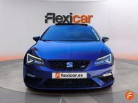Usado Seat Leon CUPRA 300 CV (220 kW) 2017 Azul