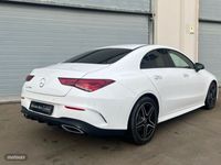 usado Mercedes CLA200 CLAAMG-Line (EURO 6d-TEMP)