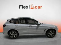 Usado BMW X3 xLine 190 CV (139 kW) 2024 Gris SUV