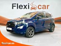 usado Ford Ecosport 1.0T EcoBoost 92kW (125CV) S&S ST Line