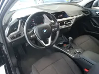 Usado BMW 118 136 CV (100 kW) 2020 Negro Utilitario