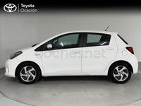 Usado Toyota Yaris Active 99 CV (72 kW) 2016 Blanco Berlina