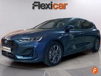 Usado Ford Focus ST-Line 125 CV (91 kW) 2023 Azul