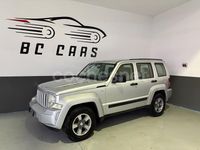 Usado Jeep Cherokee Sport 177 CV (130 kW) 2011 Gris / plata SUV
