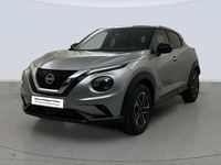 Usado Nissan Juke N-Connecta 114 CV (83 kW) 2025 Gris plata SUV
