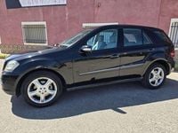 Usado Mercedes ML320 224 CV (164 kW) 2006 Negro SUV